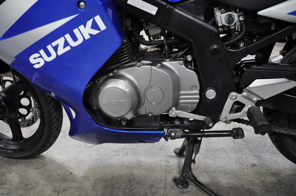 Купить мотоцикл Suzuki GS500F 2004 фото 11